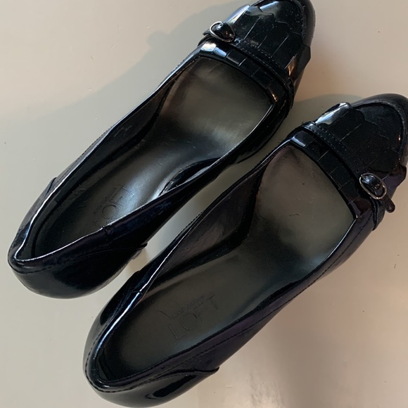 Loft Black Pumps - Picture 6 of 6
